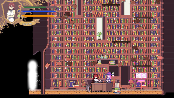 DancingReaper game for windows Pc 1