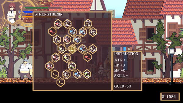 DancingReaper game for Linux 1