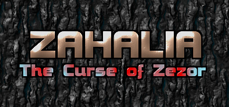 Image for Zahalia: The Curse of Zezor
