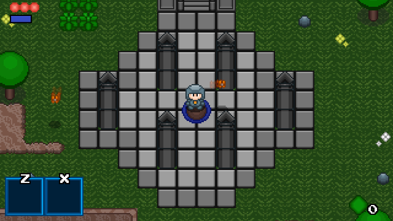 Zahalia: The Curse of Zezor #2