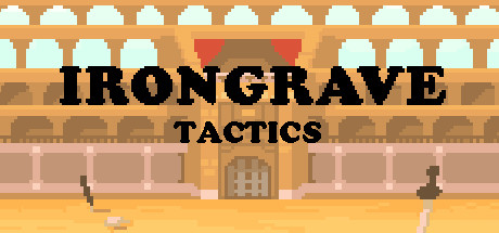 Irongrave Tactics Cover Image