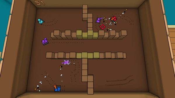 TANKBOX game for windows Pc 1