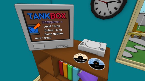 скриншот TANKBOX 0