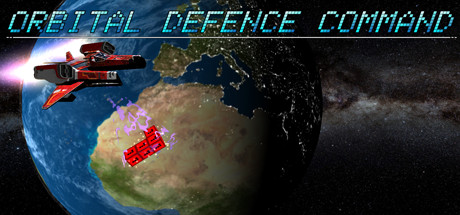 Orbital Defence Command steam charts