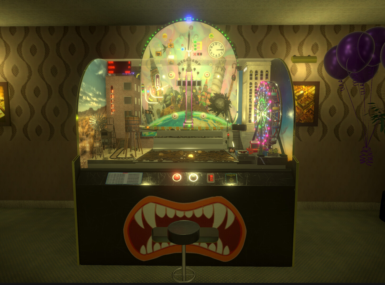 MoneyFalls - Coin Pusher Simulator #6