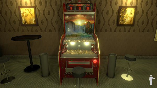 Скриншот из MoneyFalls Coin Pusher Simulator