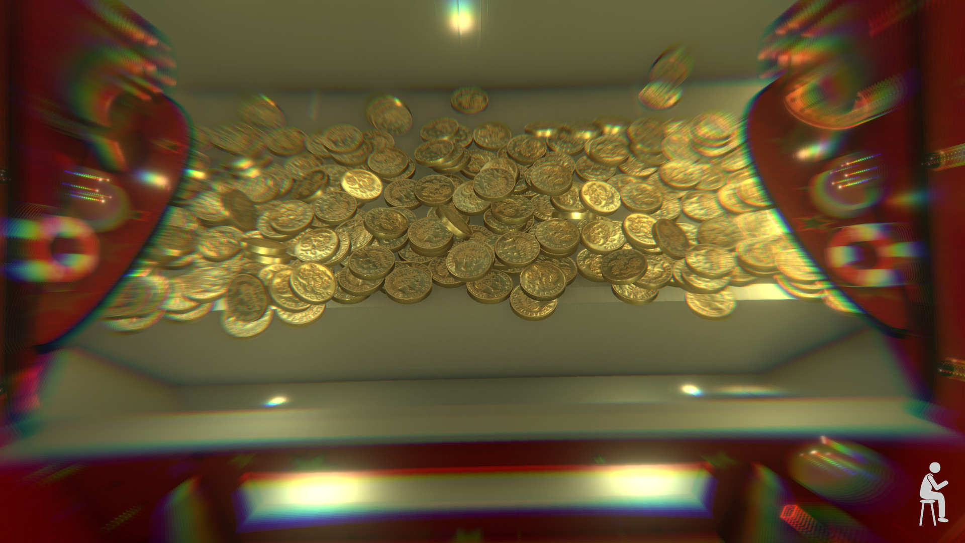 MoneyFalls - Coin Pusher Simulator Resimleri 