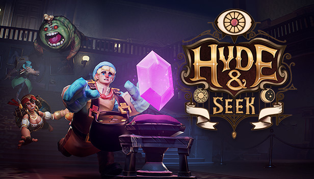Steam Workshop::Hide and Seek (8 players)𝐃𝐢𝐜𝐢 𝐑𝐞𝐦𝐢𝐱