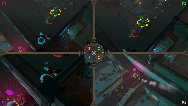 Hyde & Seek game for Linux 1