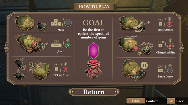 Hyde & Seekfor windows and Linux 1