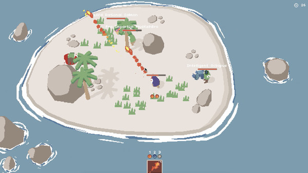 Fishardsfor windows and Linux 1