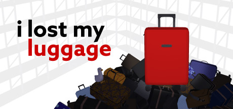 I Lost My Luggage Cover Image