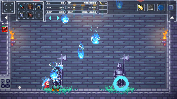 Mage Towerfor windows and Linux 1