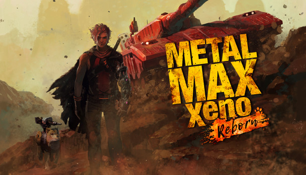 Steam で 40% オフ:METAL MAX Xeno Reborn