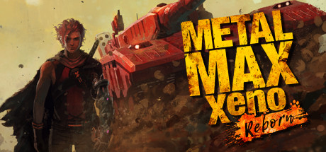 METAL MAX Xeno Reborn Cover Image