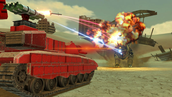METAL MAX Xeno Reborn CD Key 1
