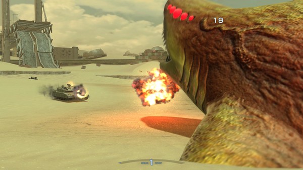 METAL MAX Xeno Reborn CD Key 2
