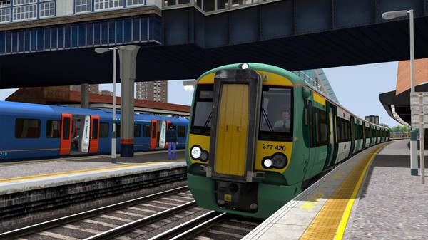 скриншот TS Marketplace: London - Brighton Reigate Expansion Add-On 0