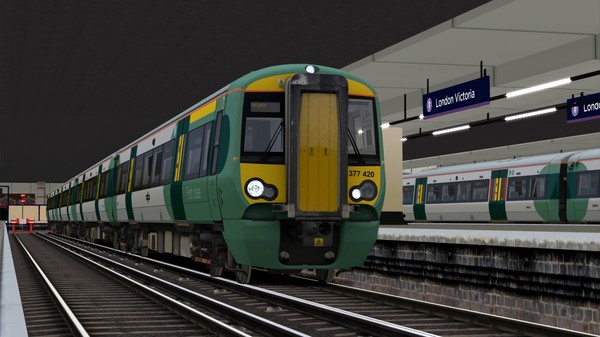 скриншот TS Marketplace: London - Brighton Reigate Expansion Add-On 4