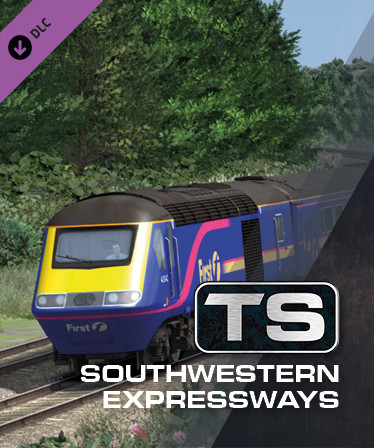 Train Simulator: Southwestern Expressways: Reading - Exeter Route Add-On