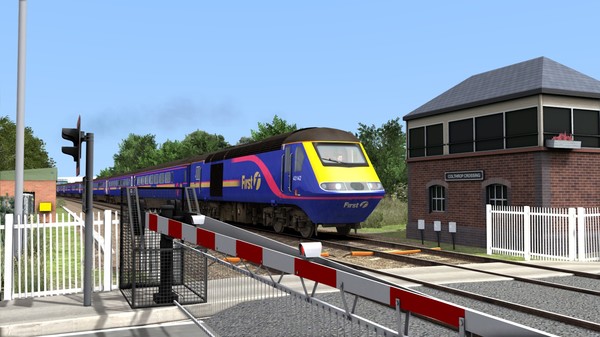 скриншот Train Simulator: Southwestern Expressways: Reading - Exeter Route Add-On 1