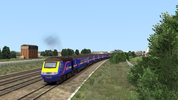 скриншот Train Simulator: Southwestern Expressways: Reading - Exeter Route Add-On 2
