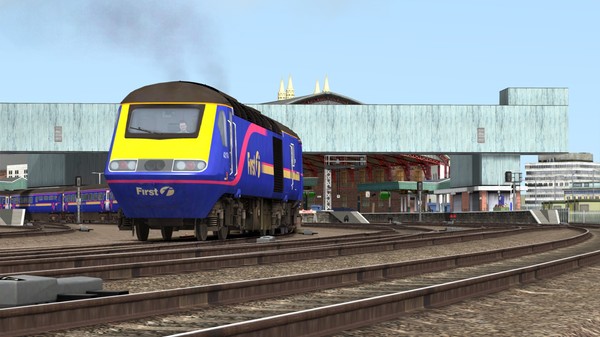 Train Simulator: Southwestern Expressways: Reading - Exeter Route Add-On