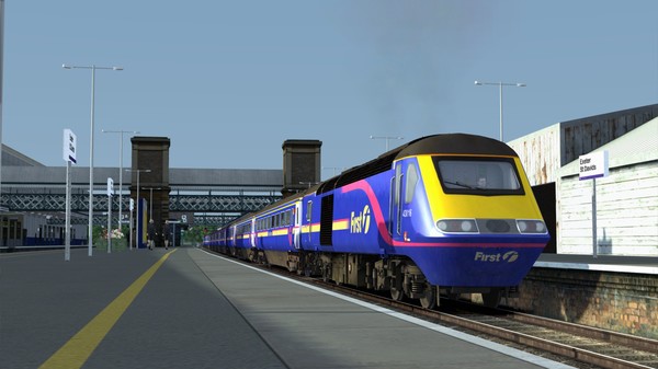 скриншот Train Simulator: Southwestern Expressways: Reading - Exeter Route Add-On 3