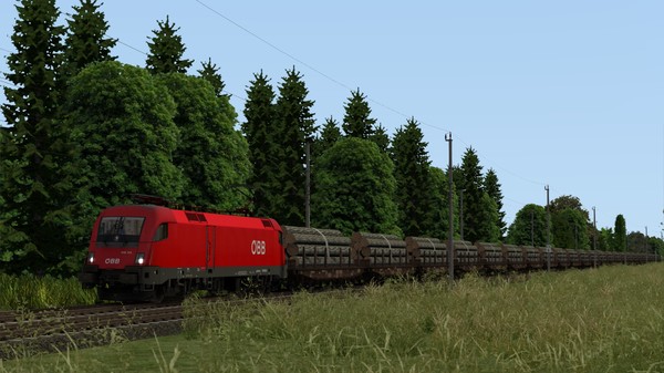 скриншот Train Simulator: Salzburg - Wels Route Add-On 2