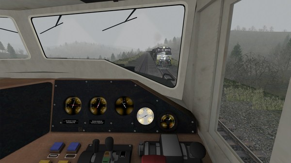 скриншот Train Simulator: Norfolk Southern SD70M Loco Add-On 2