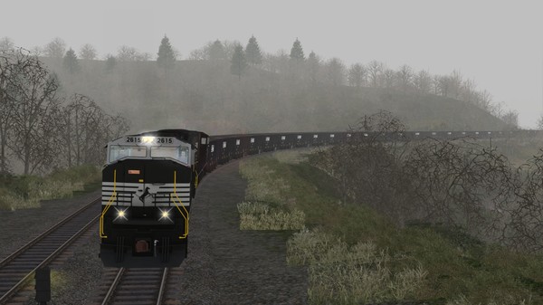 скриншот Train Simulator: Norfolk Southern SD70M Loco Add-On 3