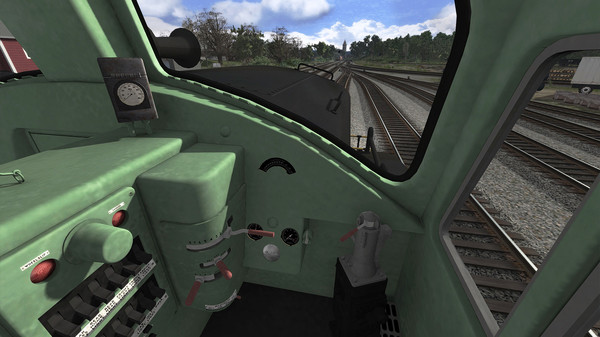 скриншот Train Simulator: Western Maryland BL2 Loco Add-On 1