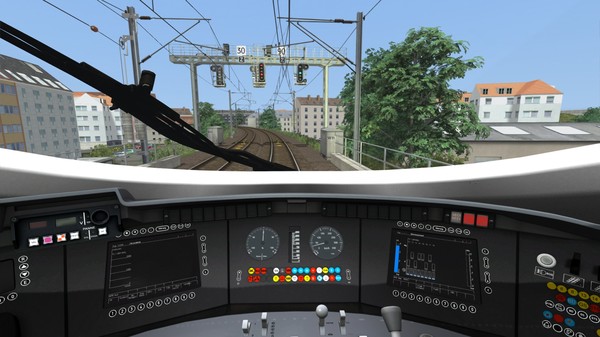 скриншот Train Simulator: Bahnstrecke Strasbourg - Karlsruhe Route Add-On 2