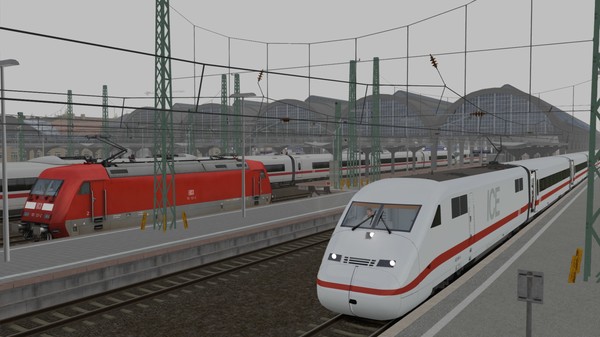 скриншот Train Simulator: Bahnstrecke Strasbourg - Karlsruhe Route Add-On 4