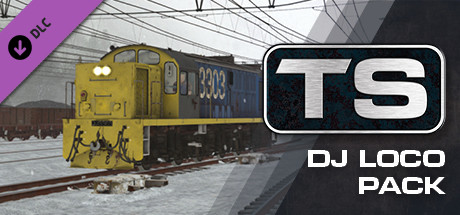 Train Simulator: New Zealand DJ Loco Pack