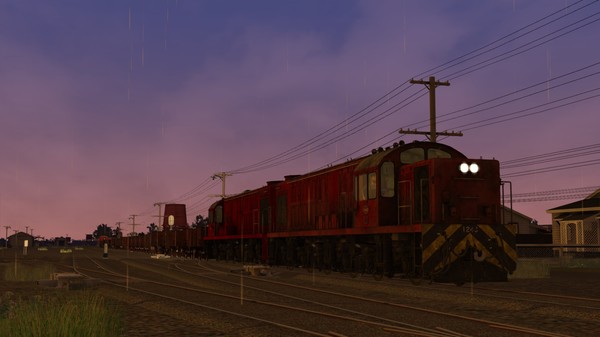 скриншот Train Simulator: New Zealand DJ Loco Pack 1