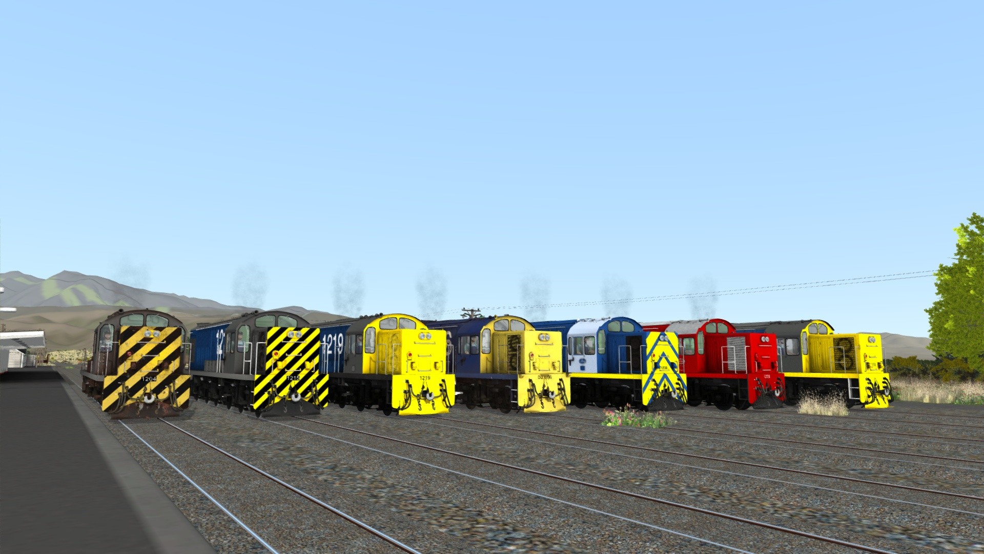 traincraft controls traincraft controls