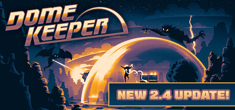 Dome Keeper Cover Image