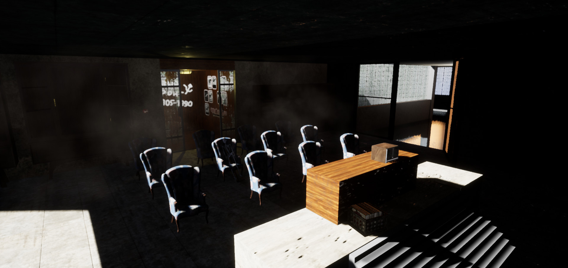 Gazmatera: Return Of The Generals Demo #2