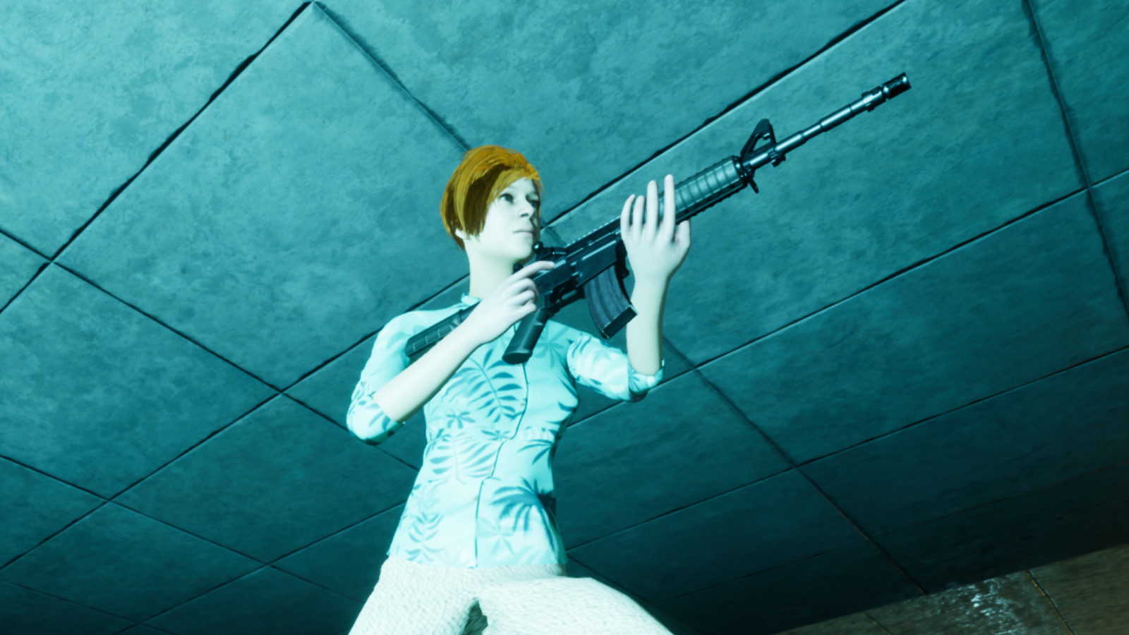 Gazmatera: Return Of The Generals Demo #0