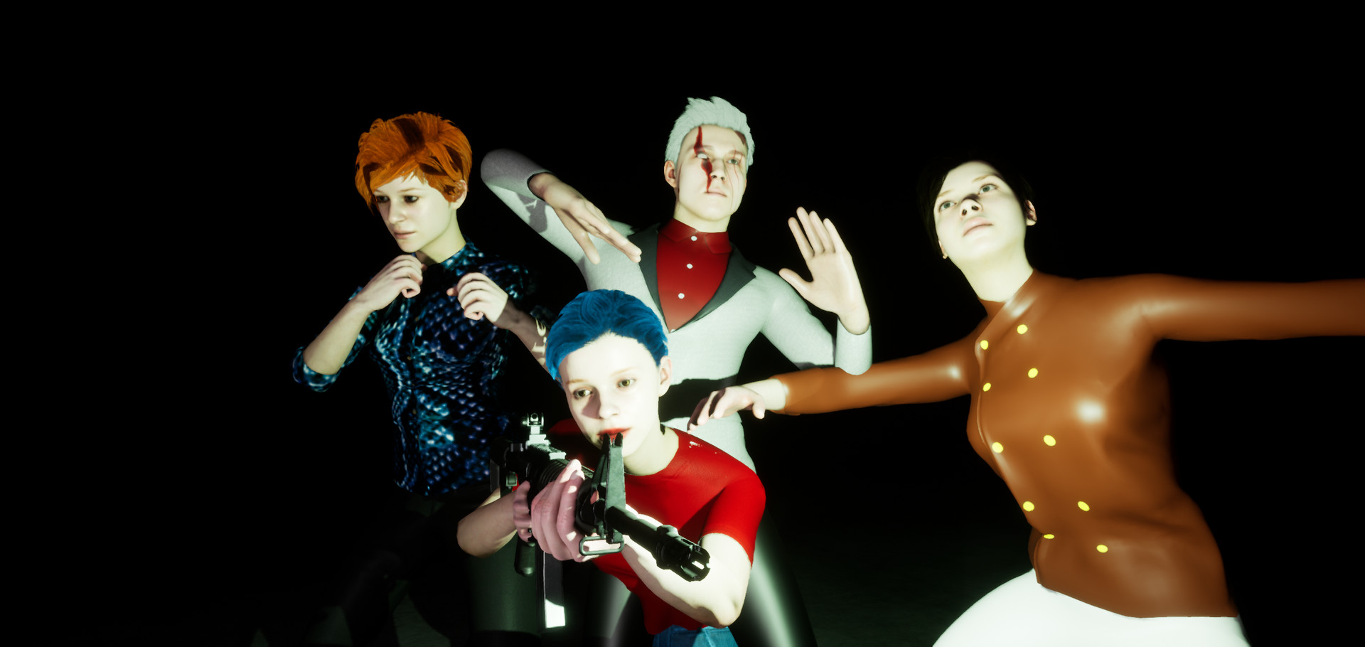 Gazmatera: Return Of The Generals Demo #5