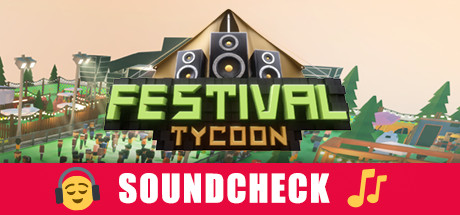 Festival Tycoon: Soundcheck Cover Image