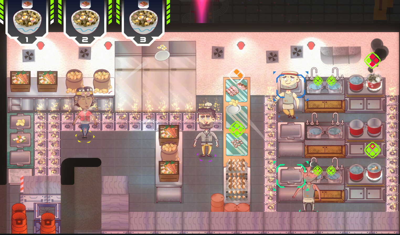 Let's Cook Together 2 #3