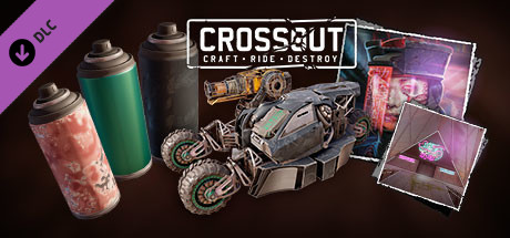 Купить ключ дешево Crossout. Triad. The Patron (Deluxe edition)