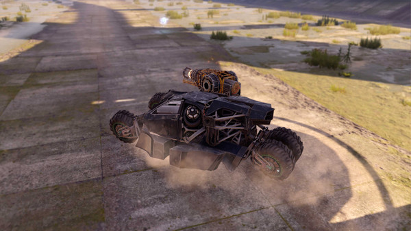 скриншот Crossout — Triad: The Patron (Deluxe edition) 3