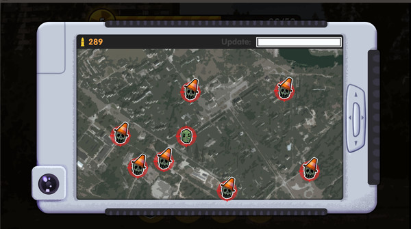 Скриншот из Post Stalker