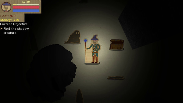 Скриншот из The Handbook