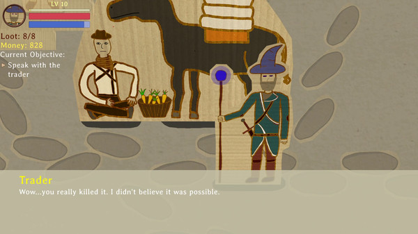 Скриншот из The Handbook