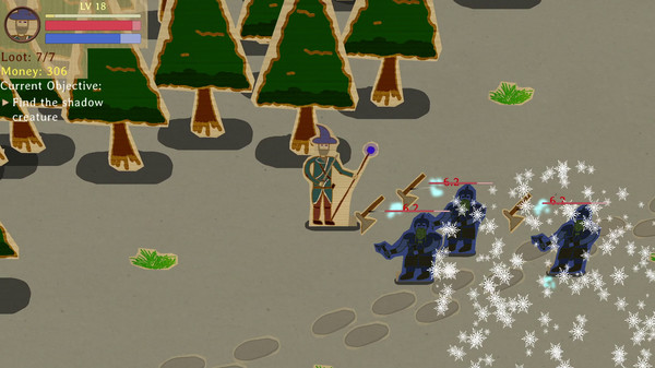 Скриншот из The Handbook