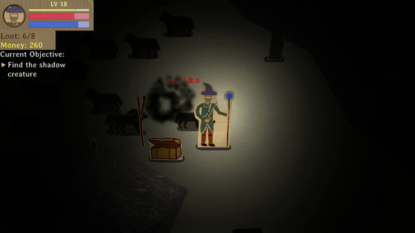 Скриншот из The Handbook